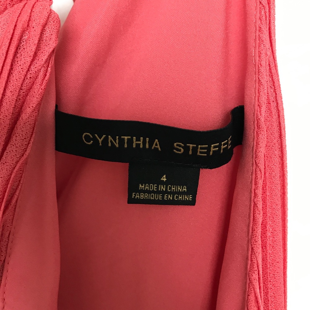 Flowy pleaded summer dress - Picture 8 of 8